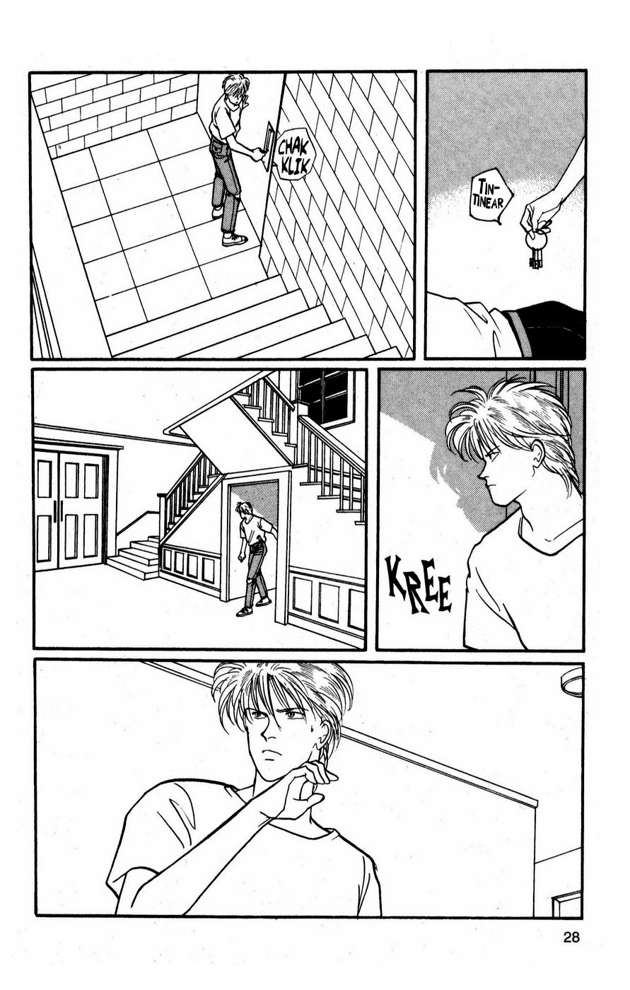 Read Banana Fish ES Manga Online