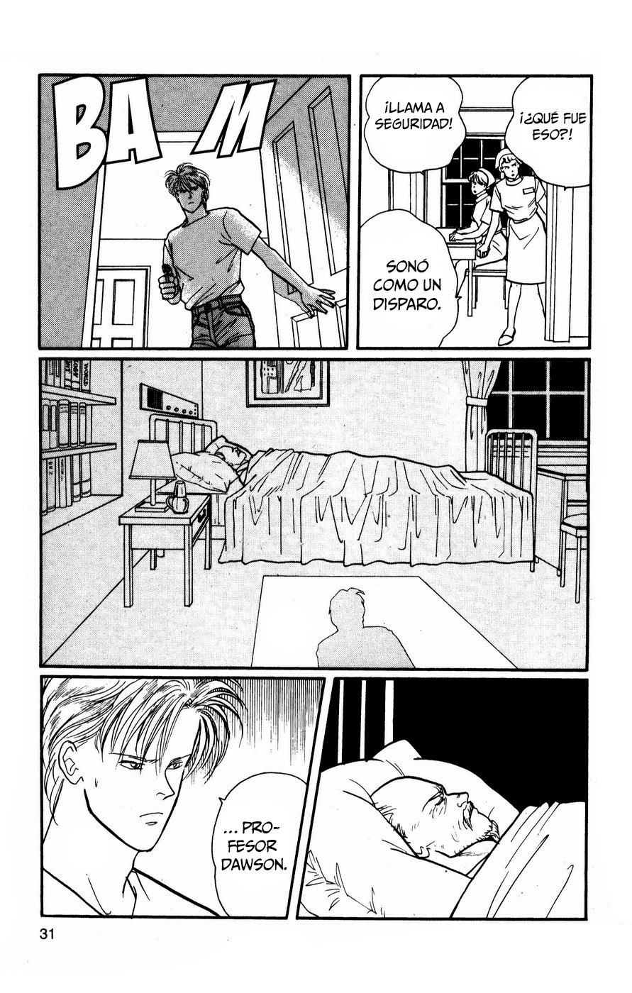 Read Banana Fish ES Manga Online