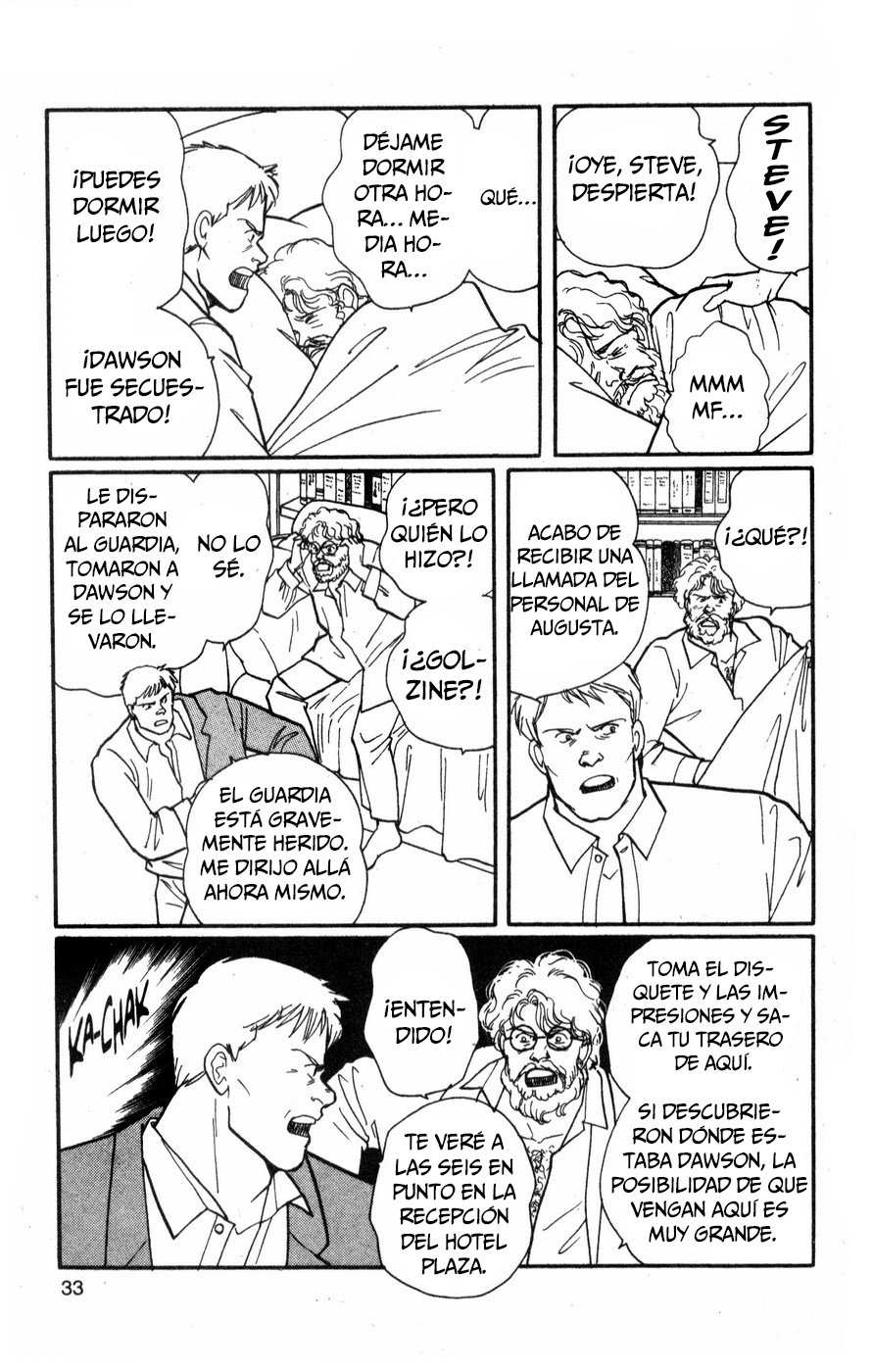 Read Banana Fish ES Manga Online