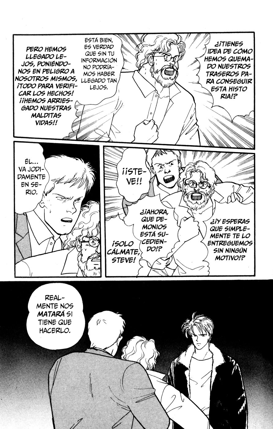 Read Banana Fish ES Manga Online