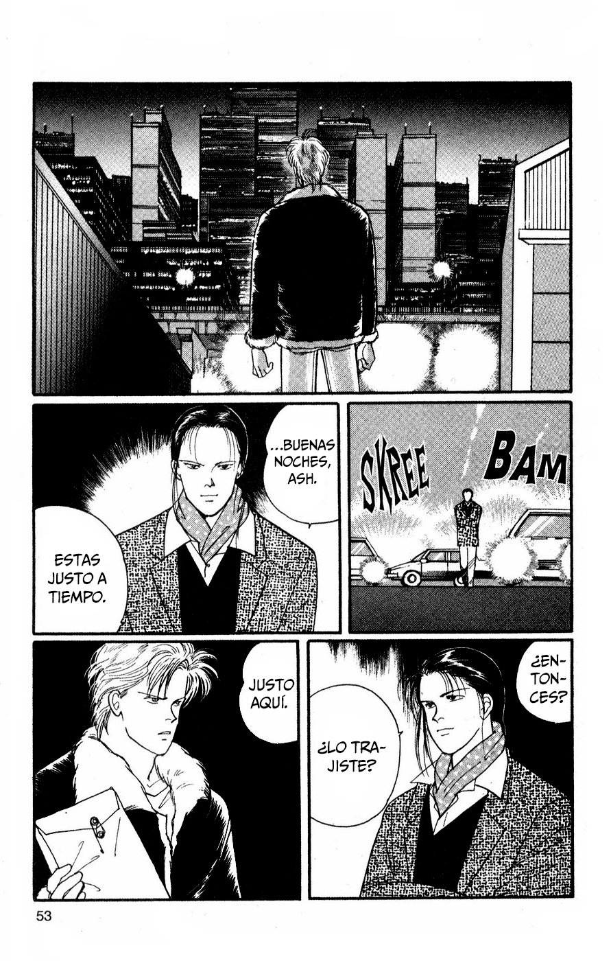 Read Banana Fish ES Manga Online