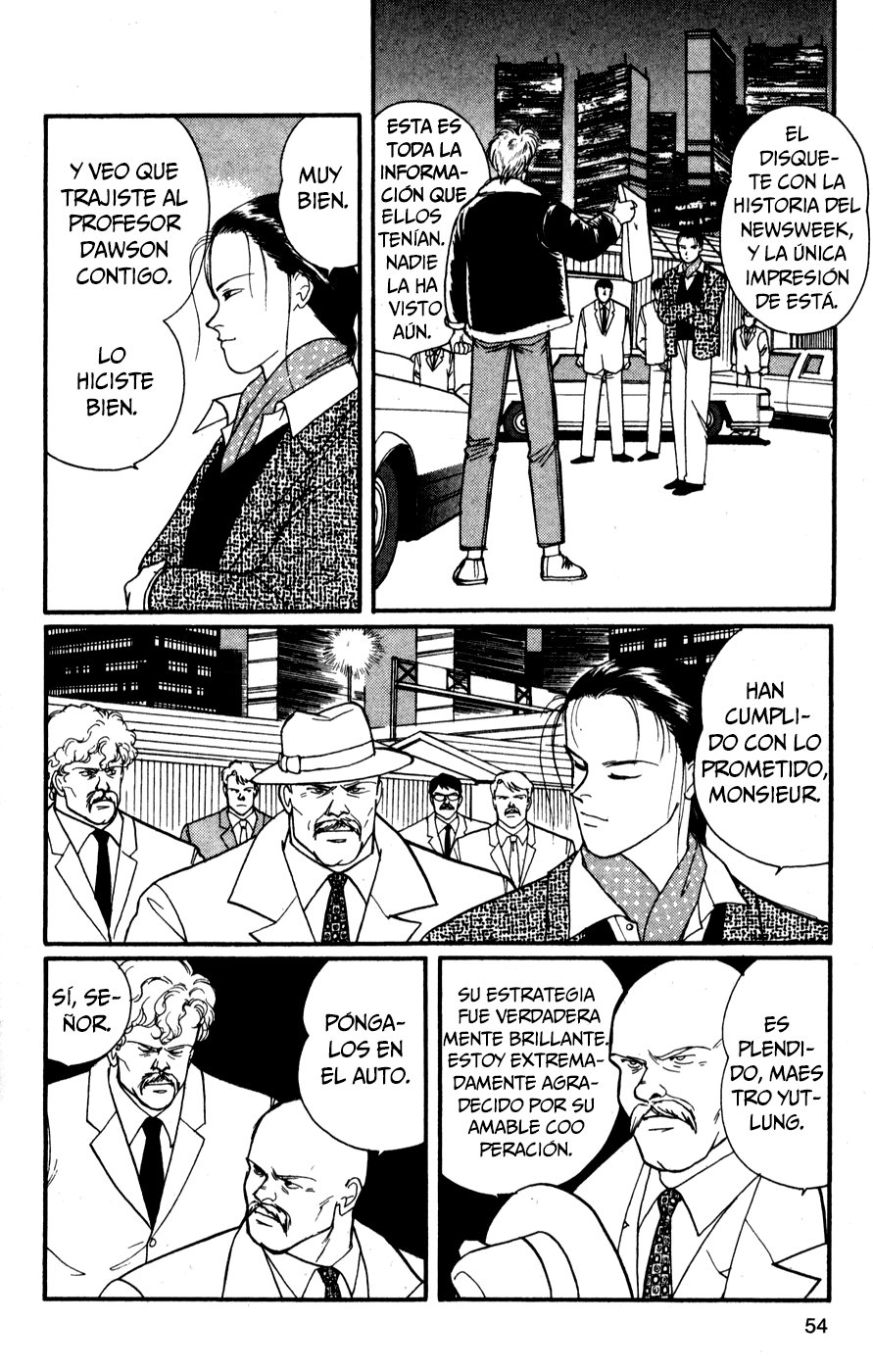 Read Banana Fish ES Manga Online