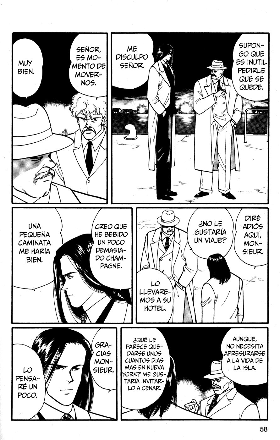 Read Banana Fish ES Manga Online