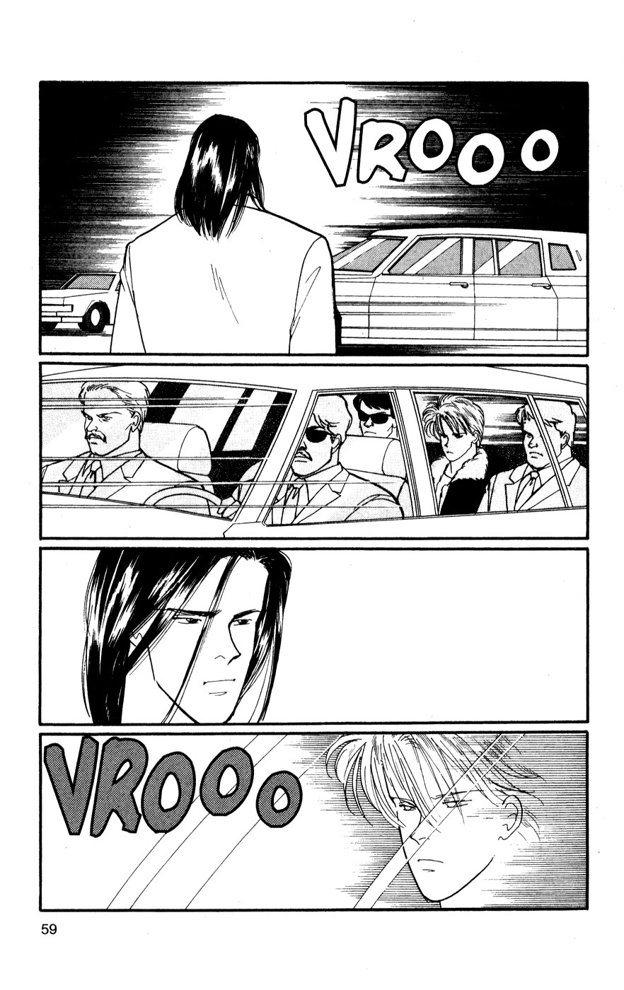 Read Banana Fish ES Manga Online
