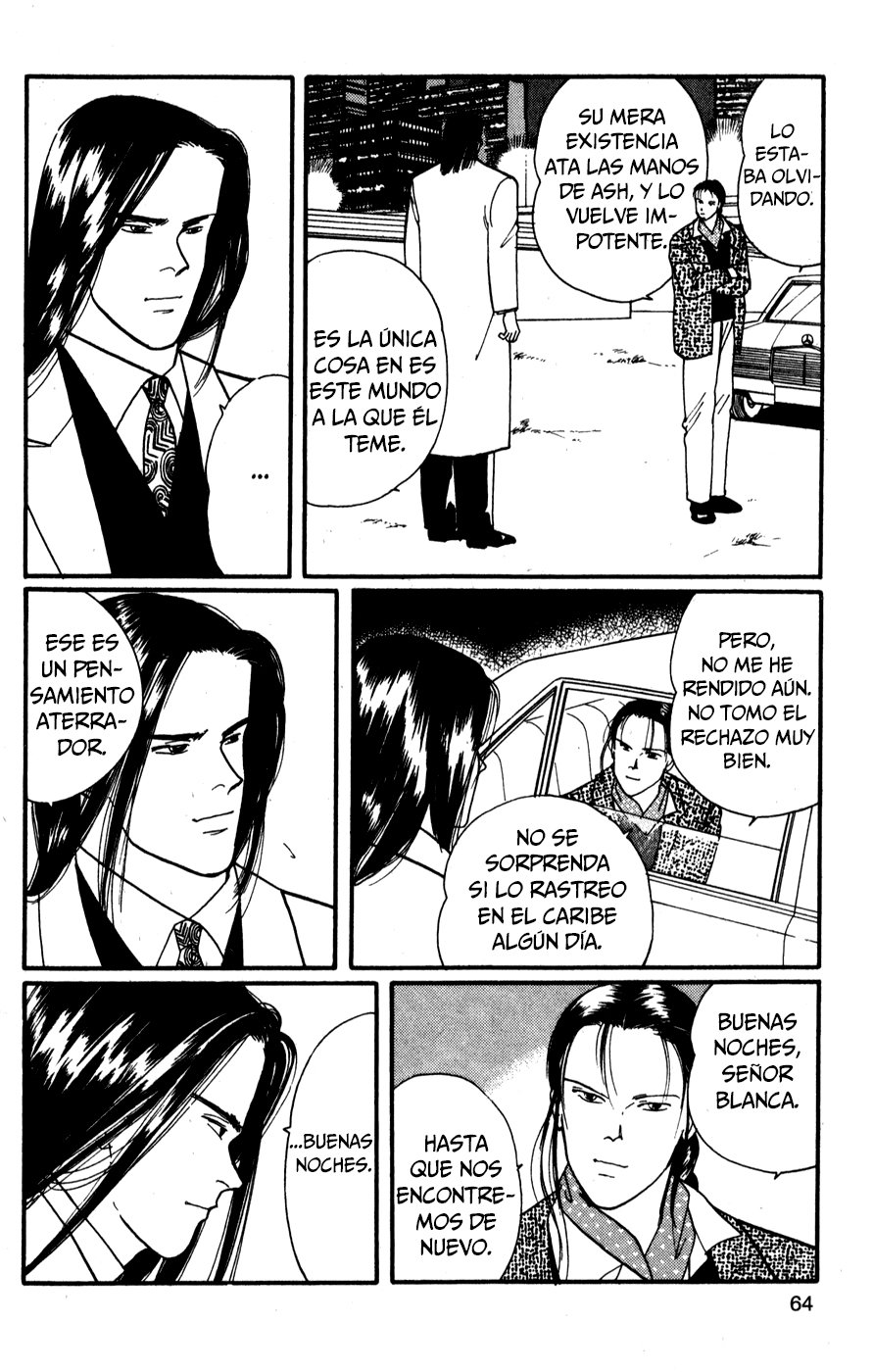 Read Banana Fish ES Manga Online