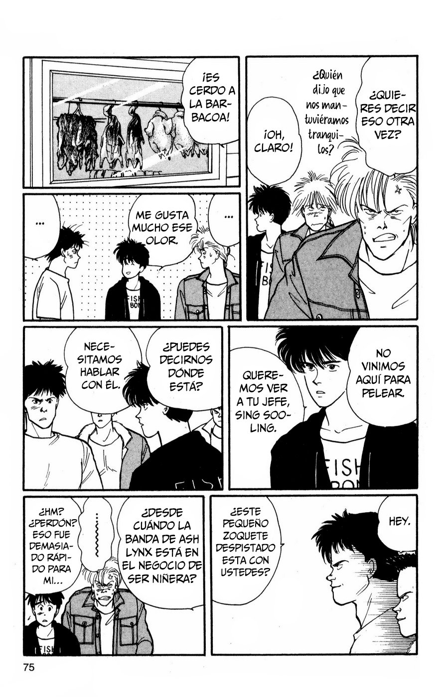 Read Banana Fish ES Manga Online