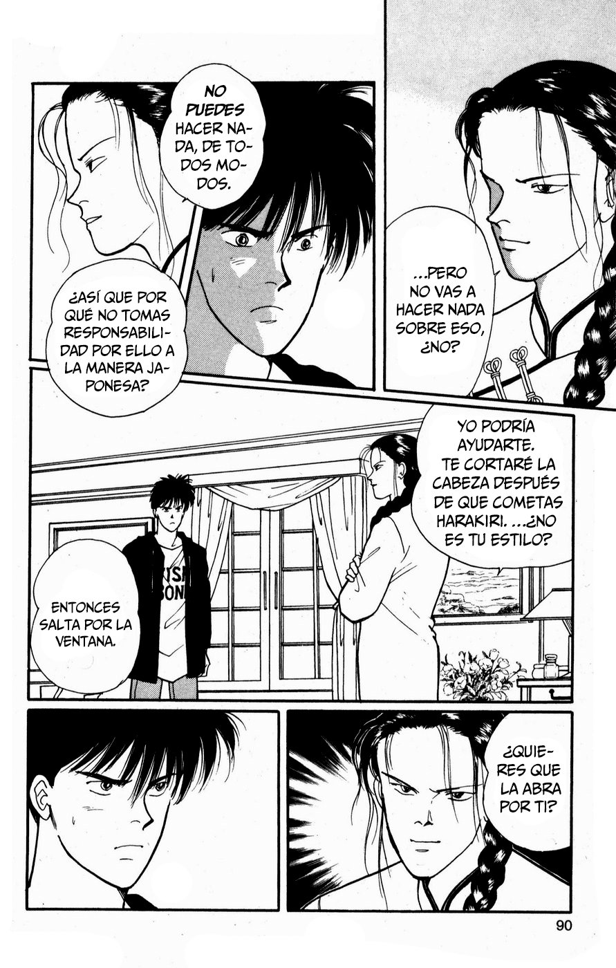 Read Banana Fish ES Manga Online
