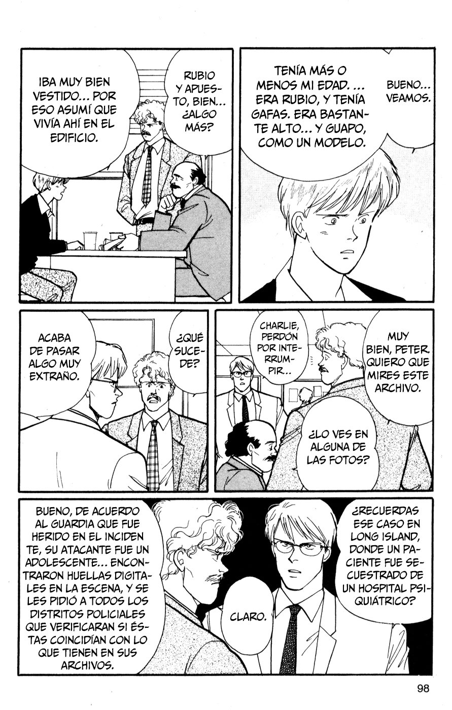 Read Banana Fish ES Manga Online