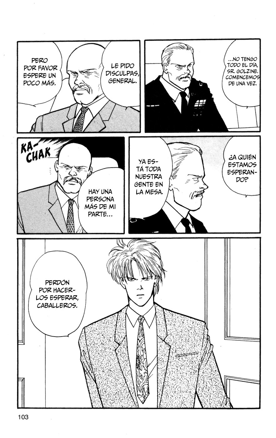 Read Banana Fish ES Manga Online