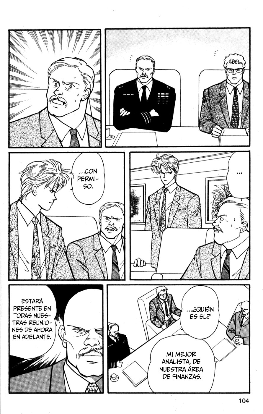 Read Banana Fish ES Manga Online