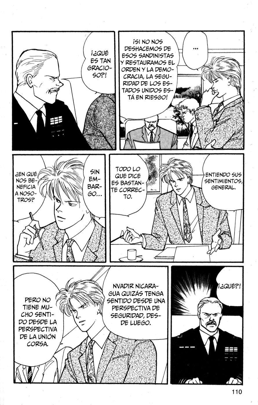 Read Banana Fish ES Manga Online