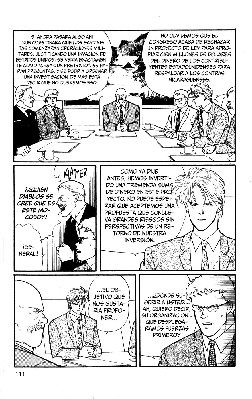 Read Banana Fish ES Manga Online