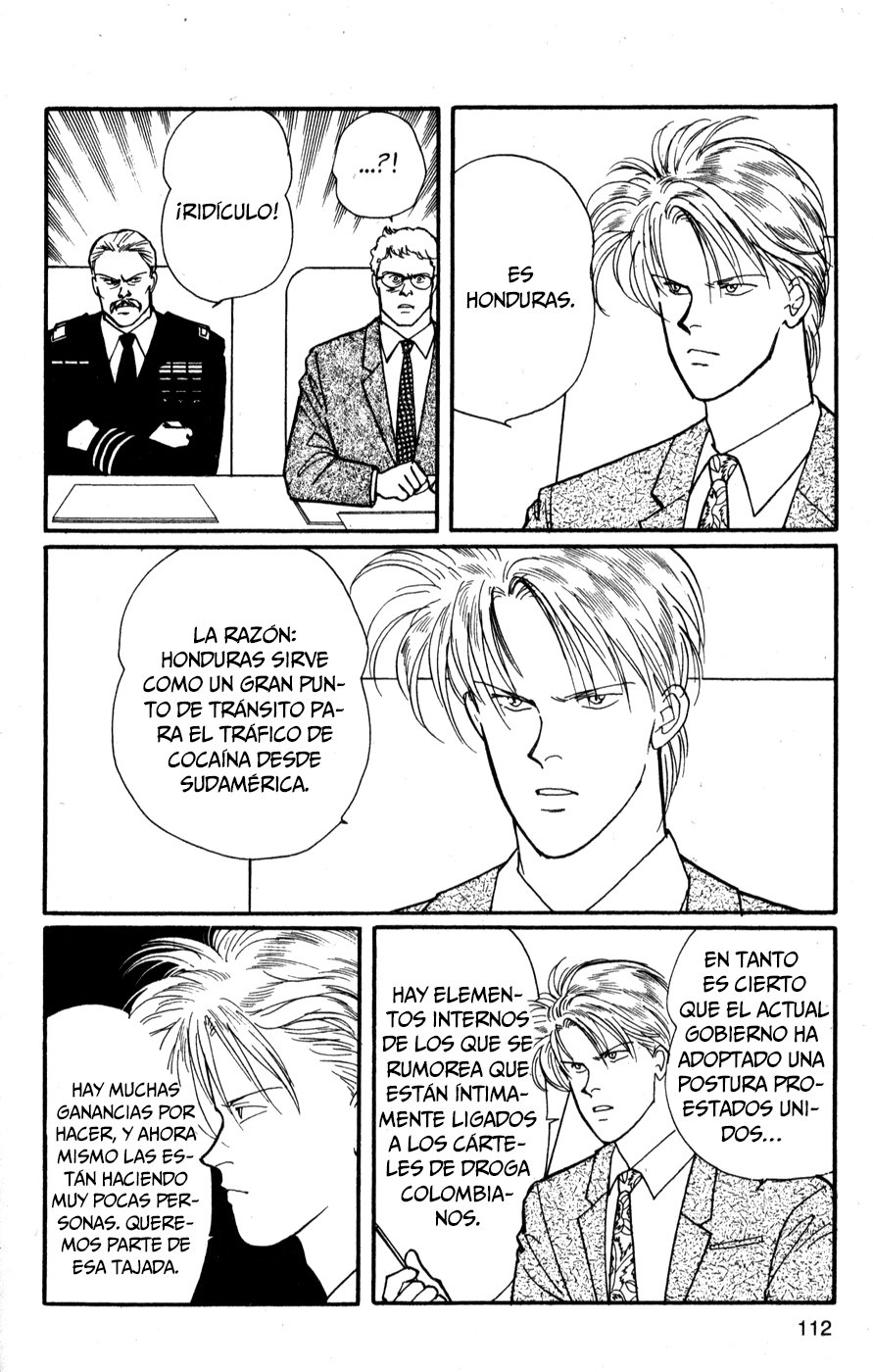 Read Banana Fish ES Manga Online