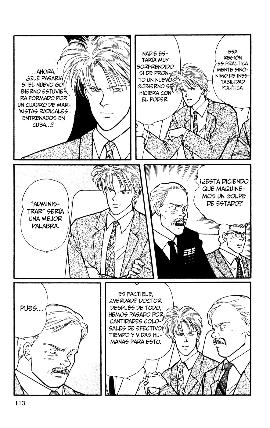 Read Banana Fish ES Manga Online