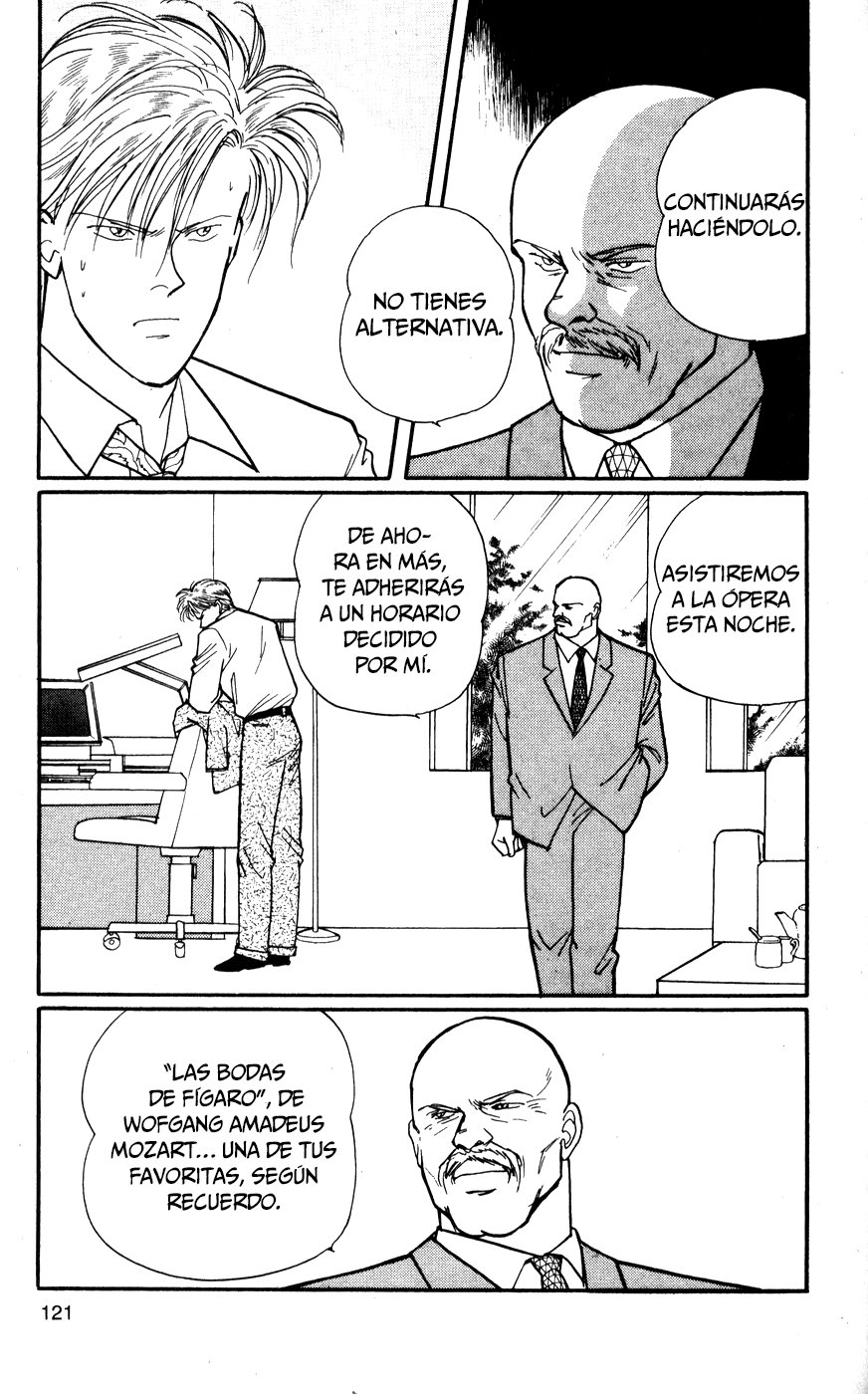 Read Banana Fish ES Manga Online