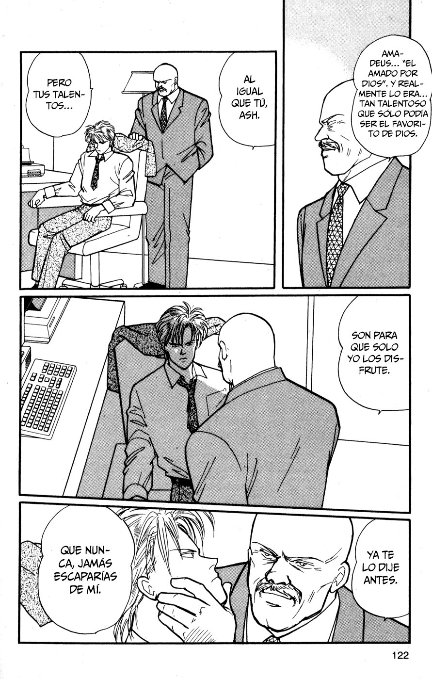 Read Banana Fish ES Manga Online