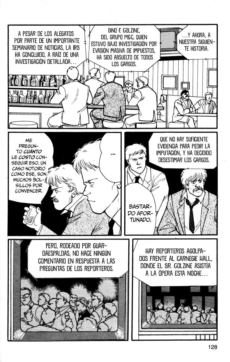 Read Banana Fish ES Manga Online