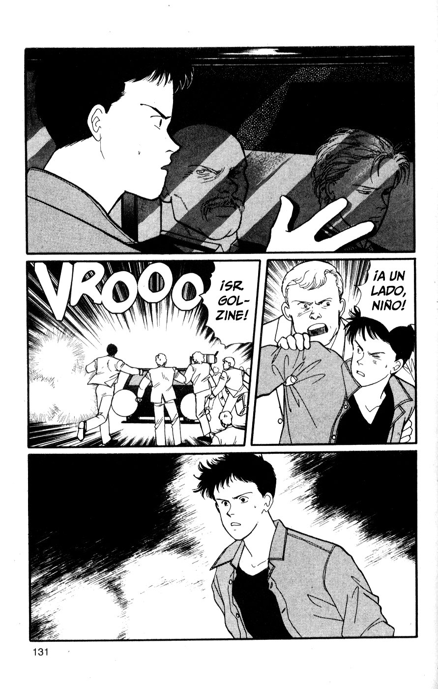 Read Banana Fish ES Manga Online