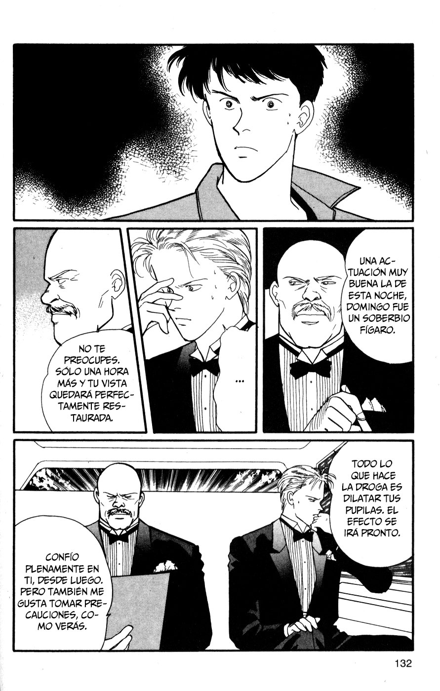 Read Banana Fish ES Manga Online