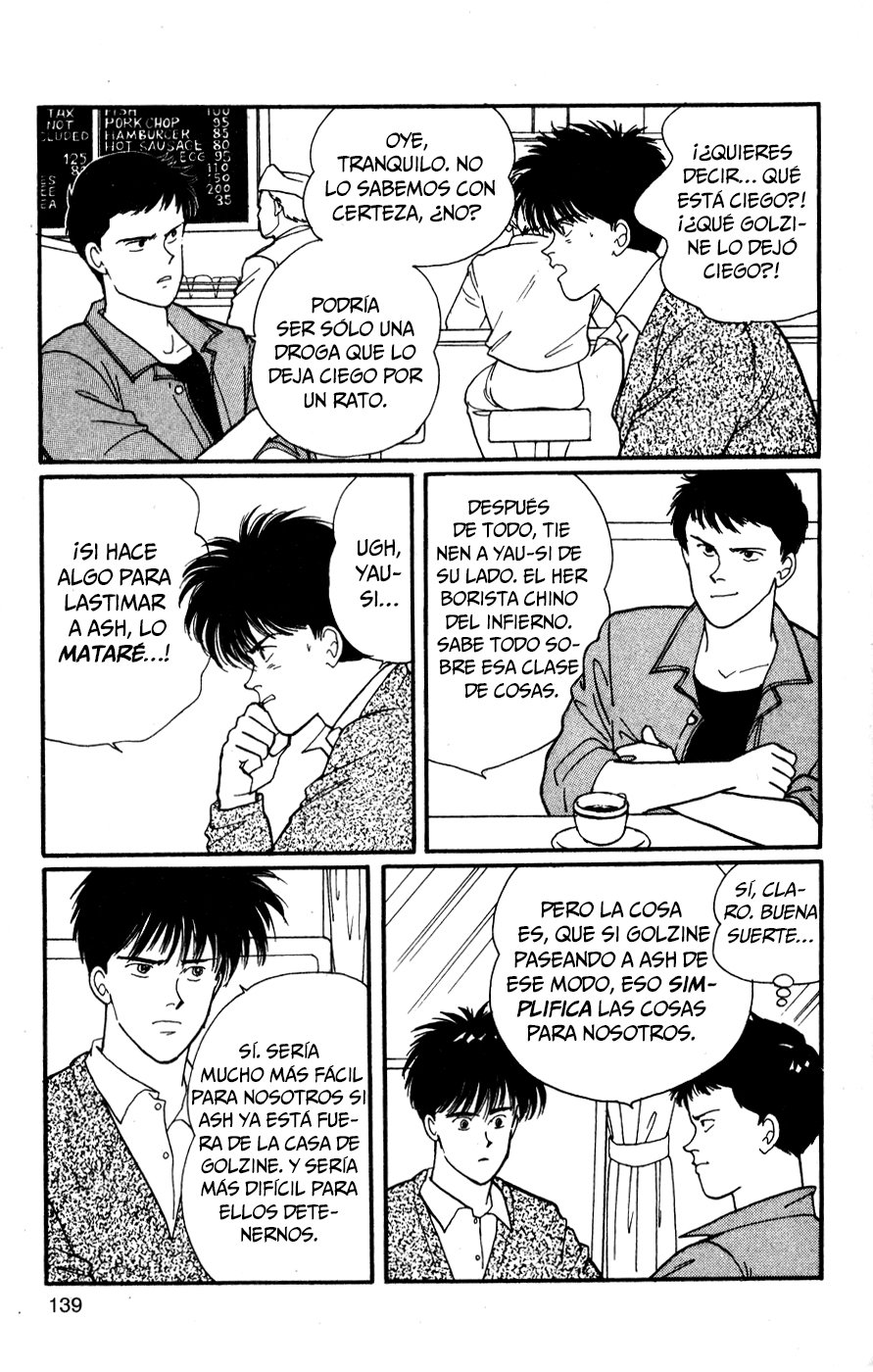 Read Banana Fish ES Manga Online