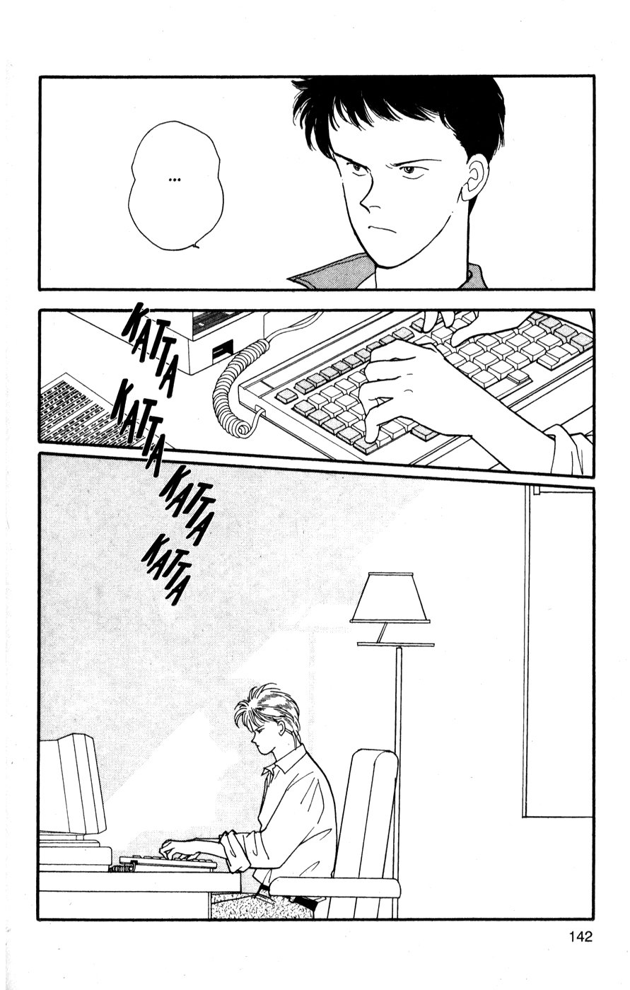 Read Banana Fish ES Manga Online