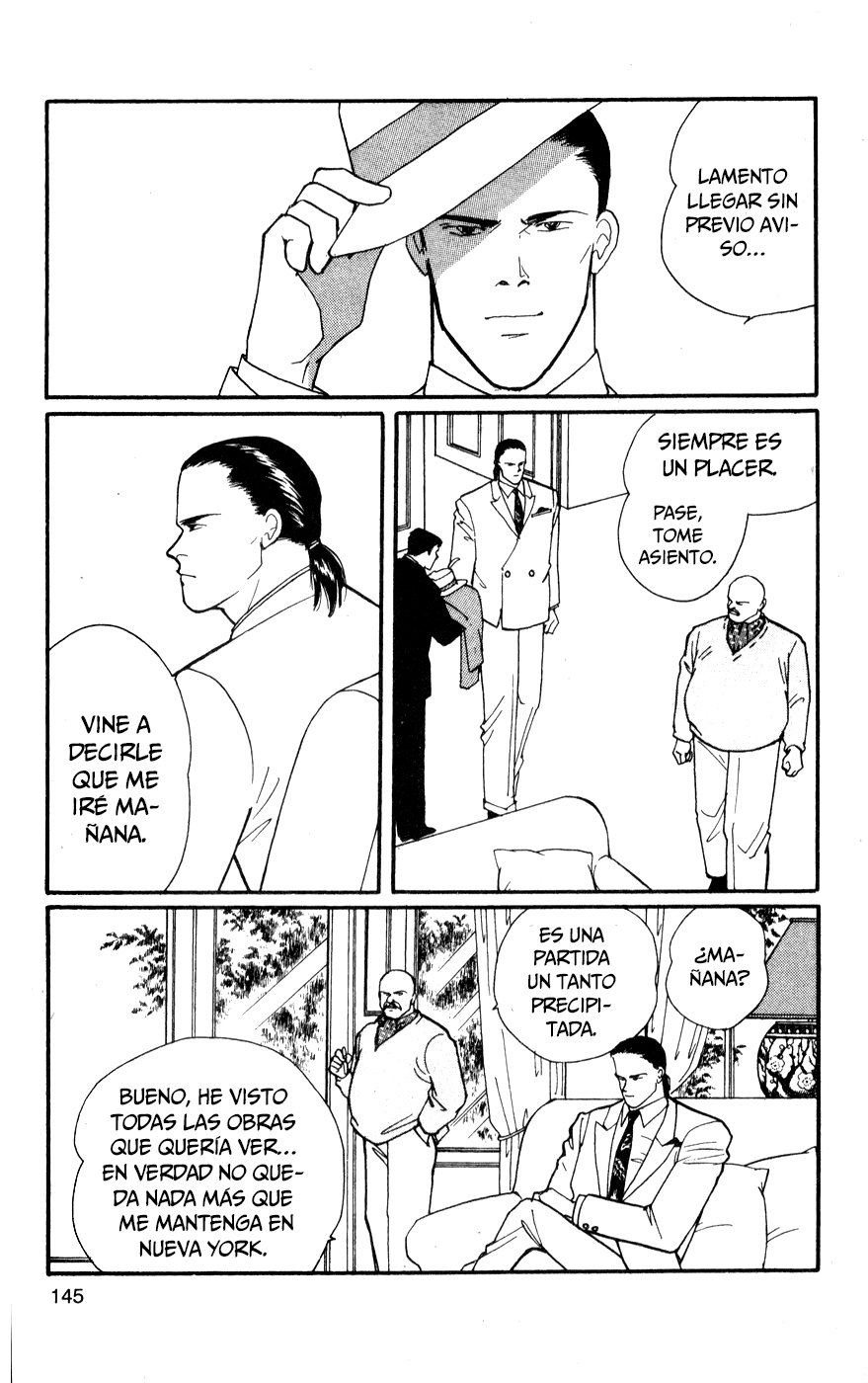 Read Banana Fish ES Manga Online