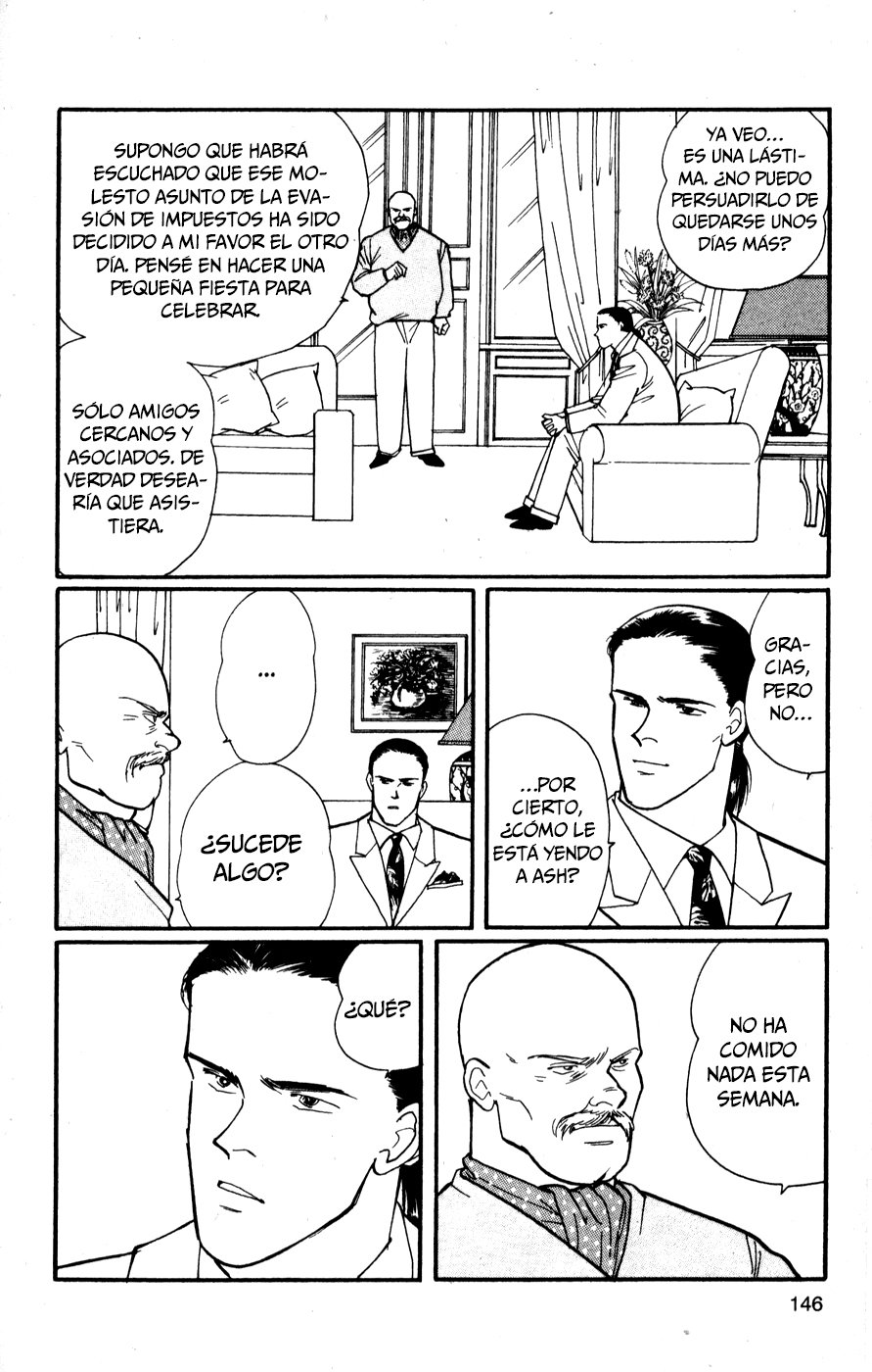 Read Banana Fish ES Manga Online