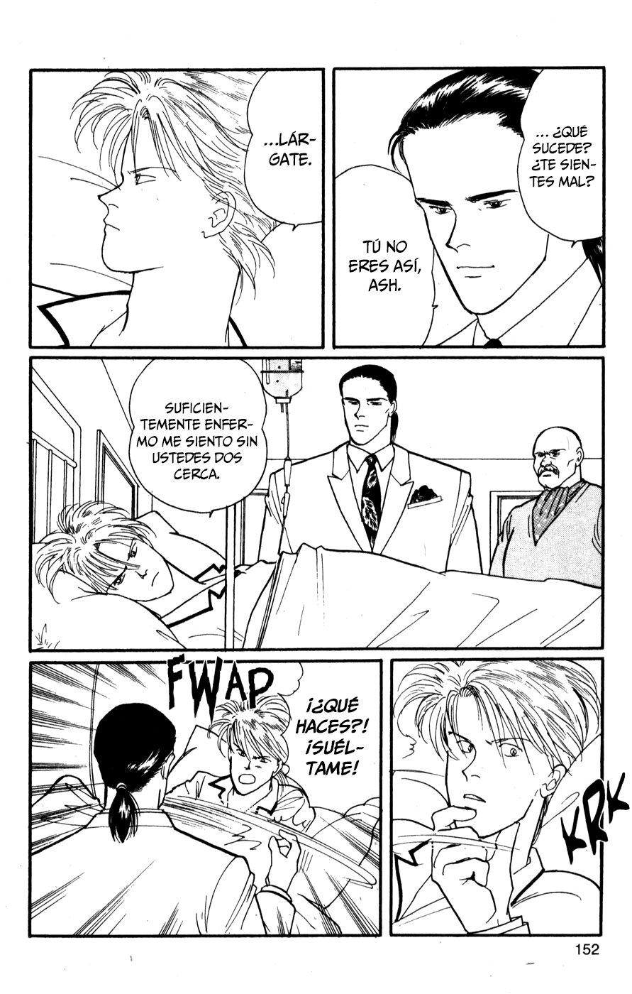 Read Banana Fish ES Manga Online