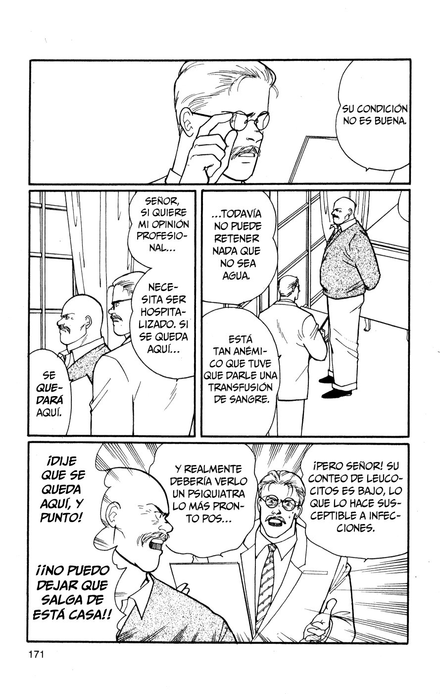 Read Banana Fish ES Manga Online