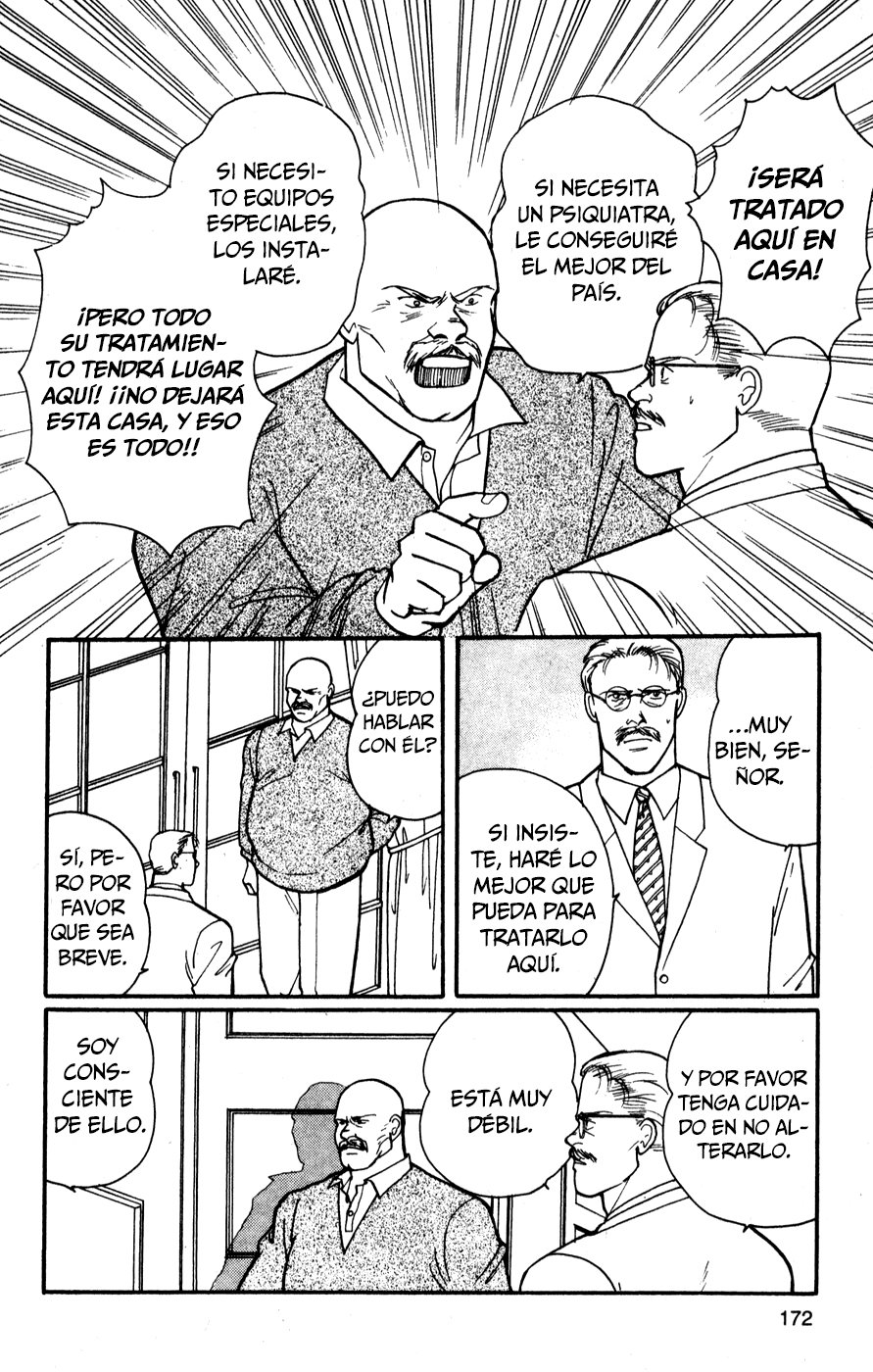Read Banana Fish ES Manga Online