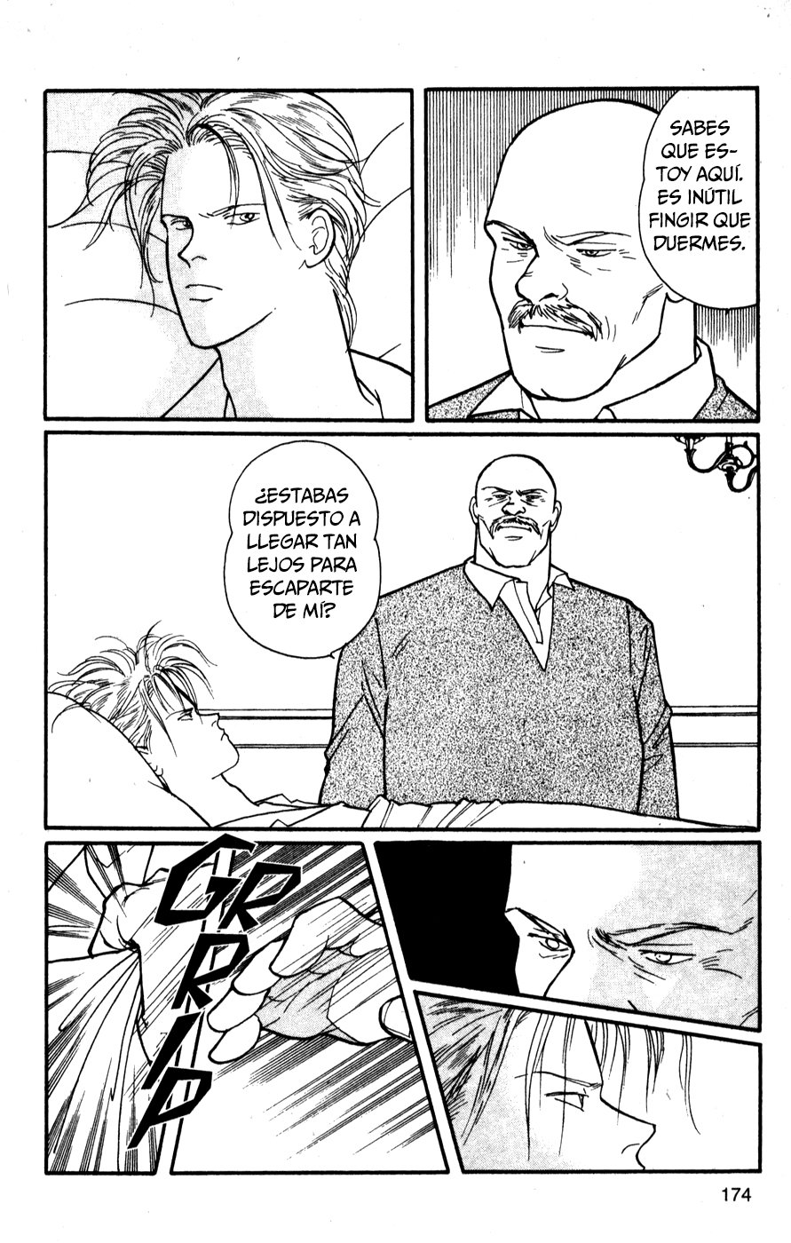 Read Banana Fish ES Manga Online