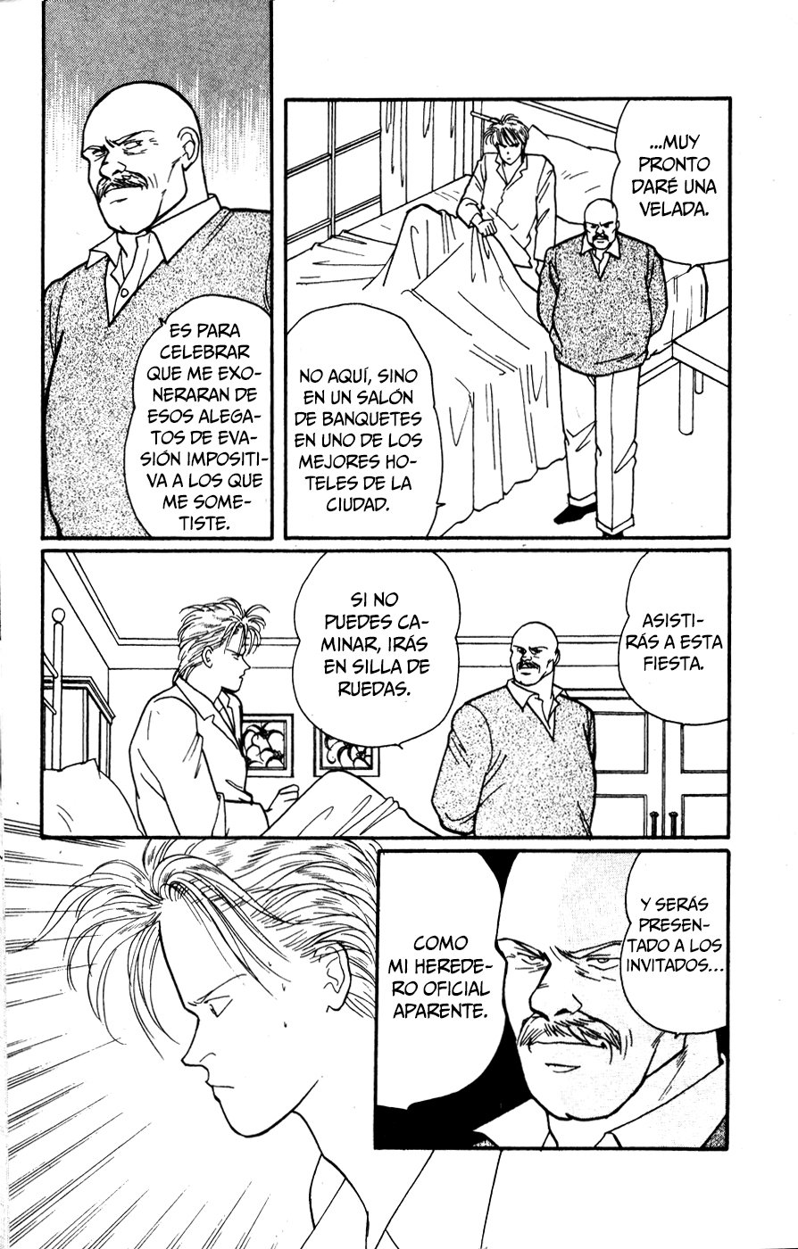 Read Banana Fish ES Manga Online