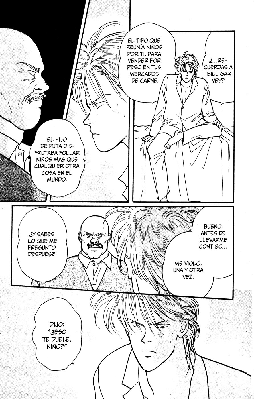 Read Banana Fish ES Manga Online