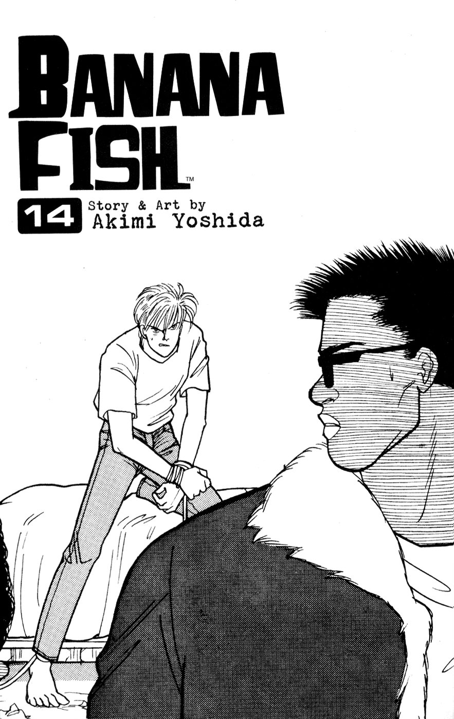 Read Banana Fish ES Manga Online