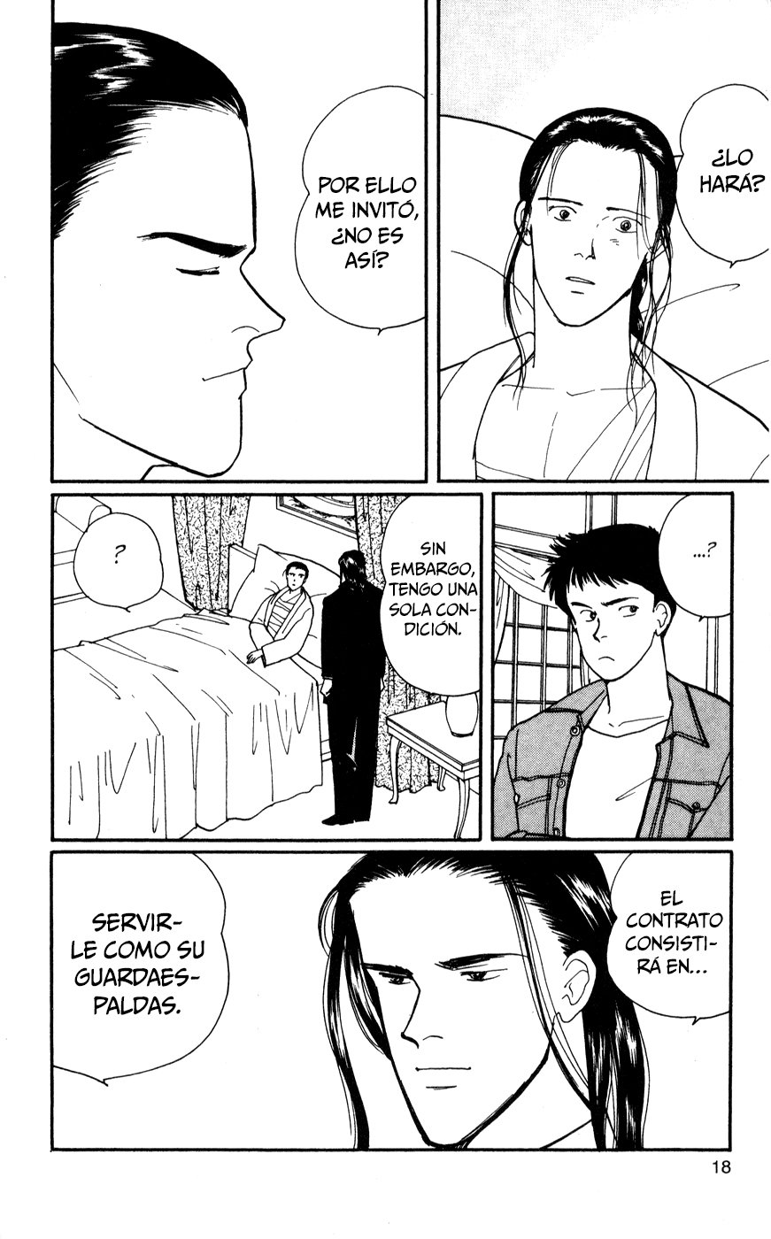 Read Banana Fish ES Manga Online