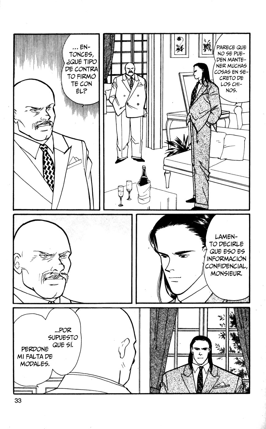 Read Banana Fish ES Manga Online