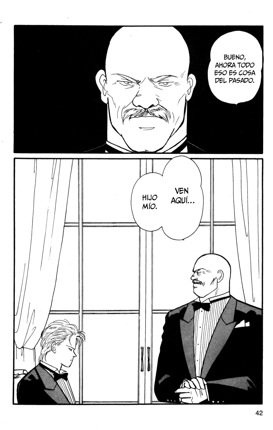 Read Banana Fish ES Manga Online