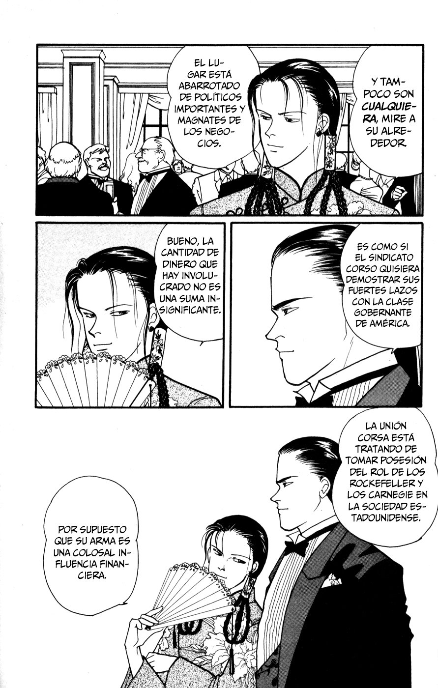 Read Banana Fish ES Manga Online