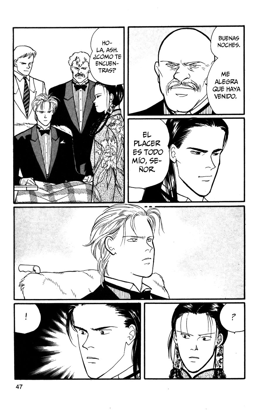Read Banana Fish ES Manga Online
