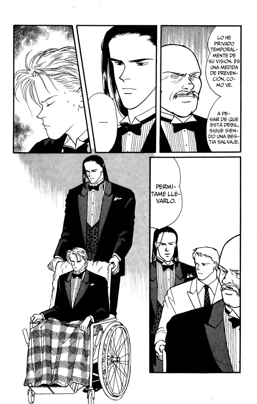 Read Banana Fish ES Manga Online