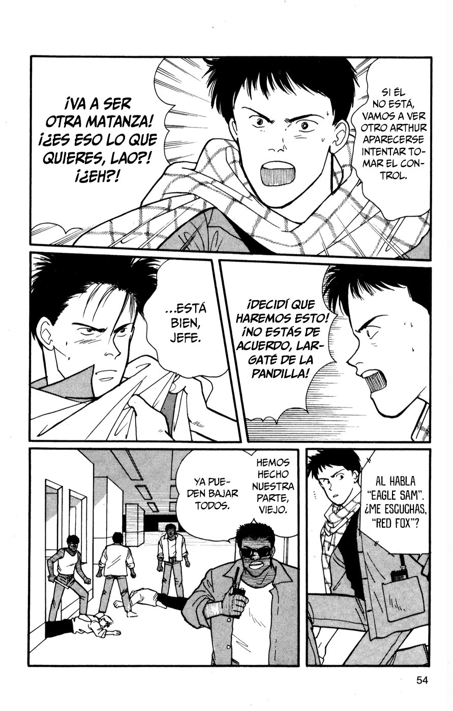 Read Banana Fish ES Manga Online