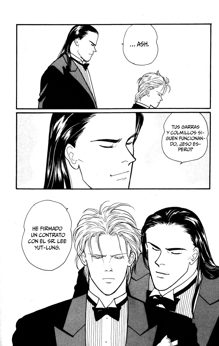 Read Banana Fish ES Manga Online