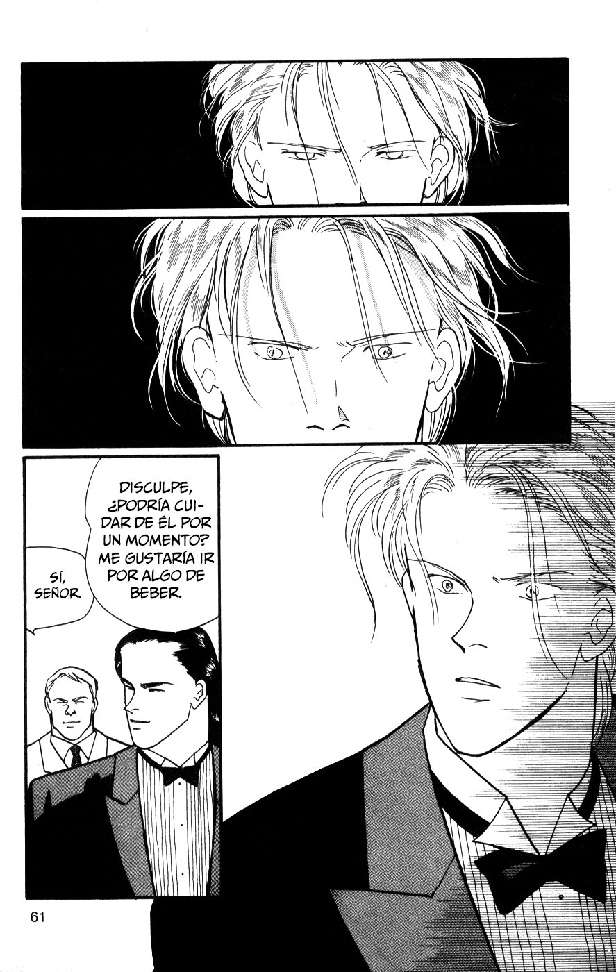 Read Banana Fish ES Manga Online