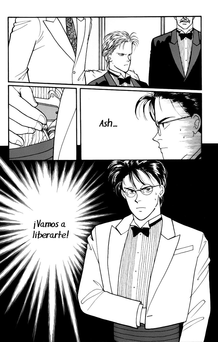 Read Banana Fish ES Manga Online