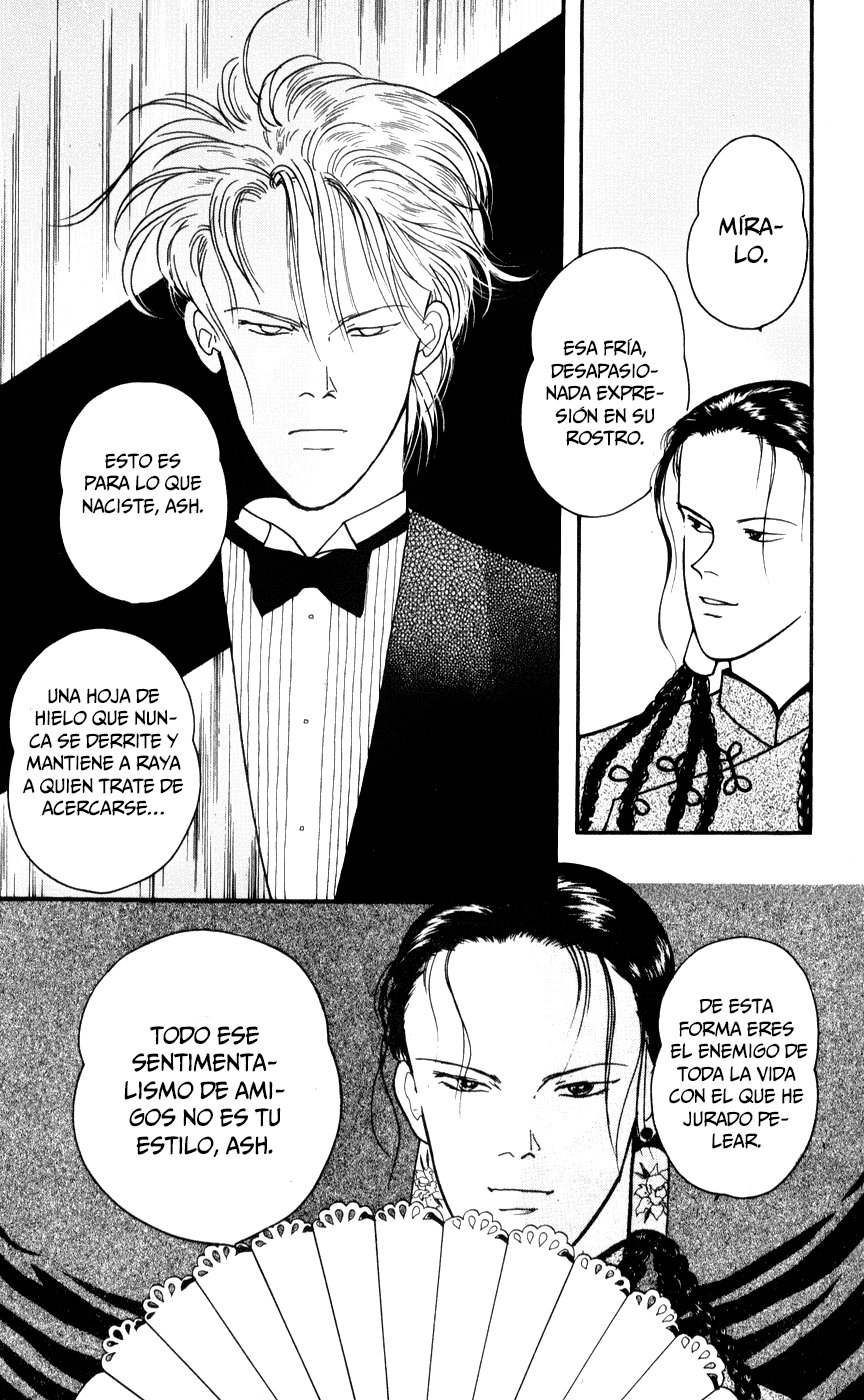 Read Banana Fish ES Manga Online