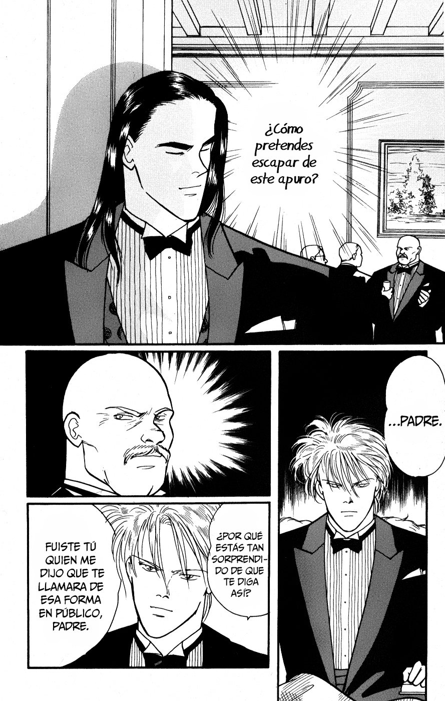 Read Banana Fish ES Manga Online