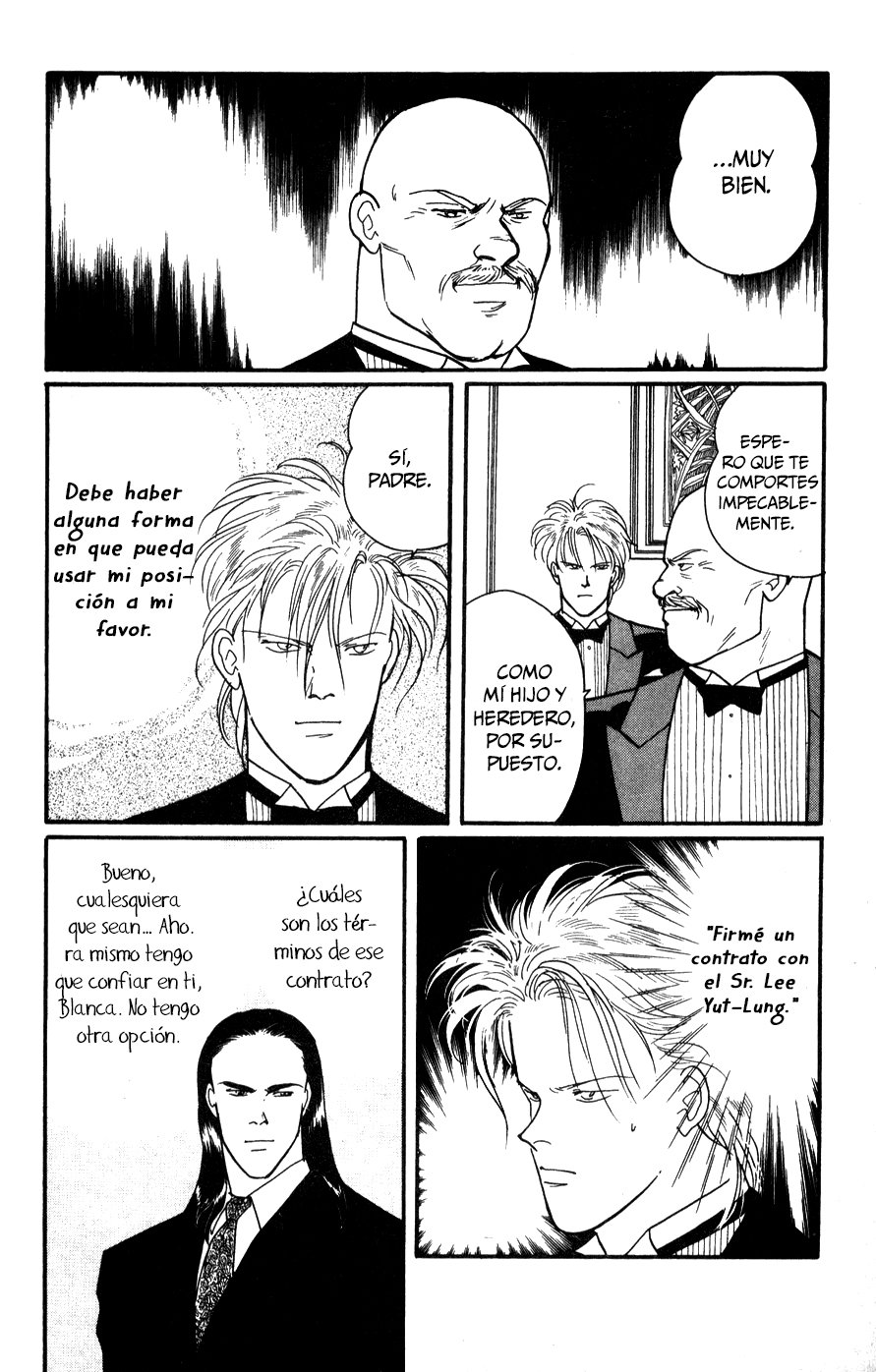 Read Banana Fish ES Manga Online