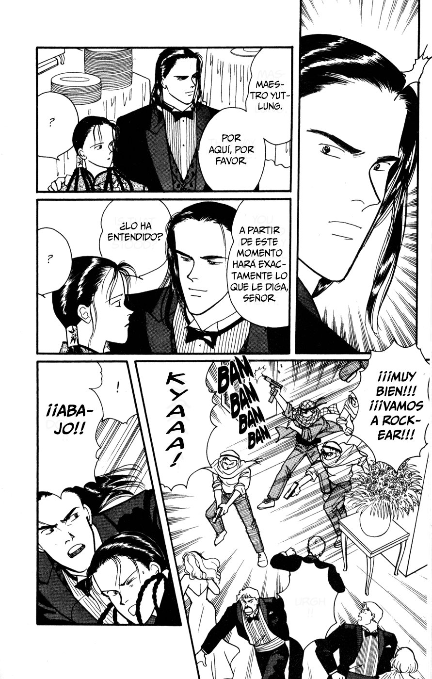 Read Banana Fish ES Manga Online