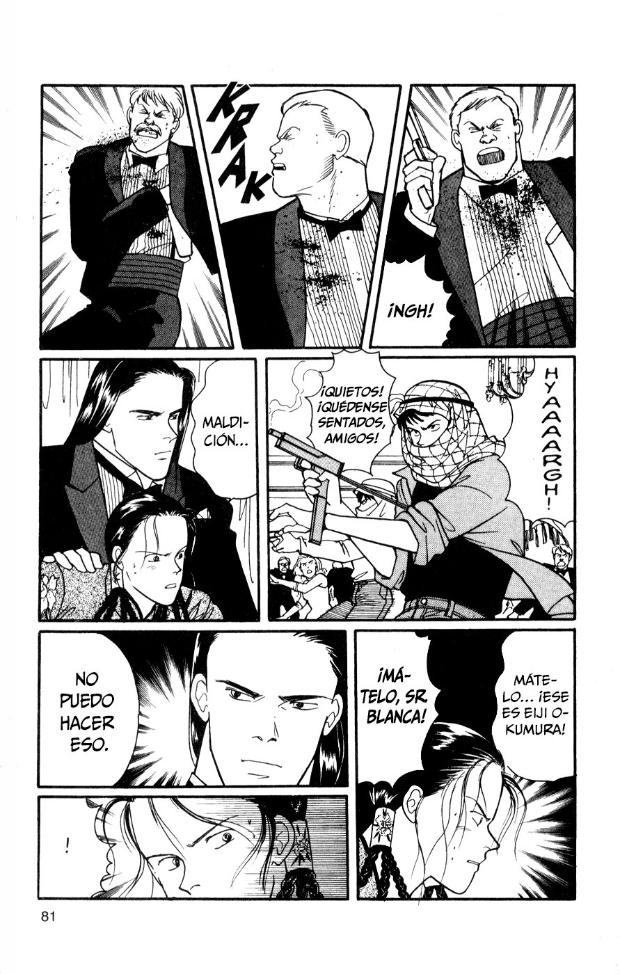 Read Banana Fish ES Manga Online