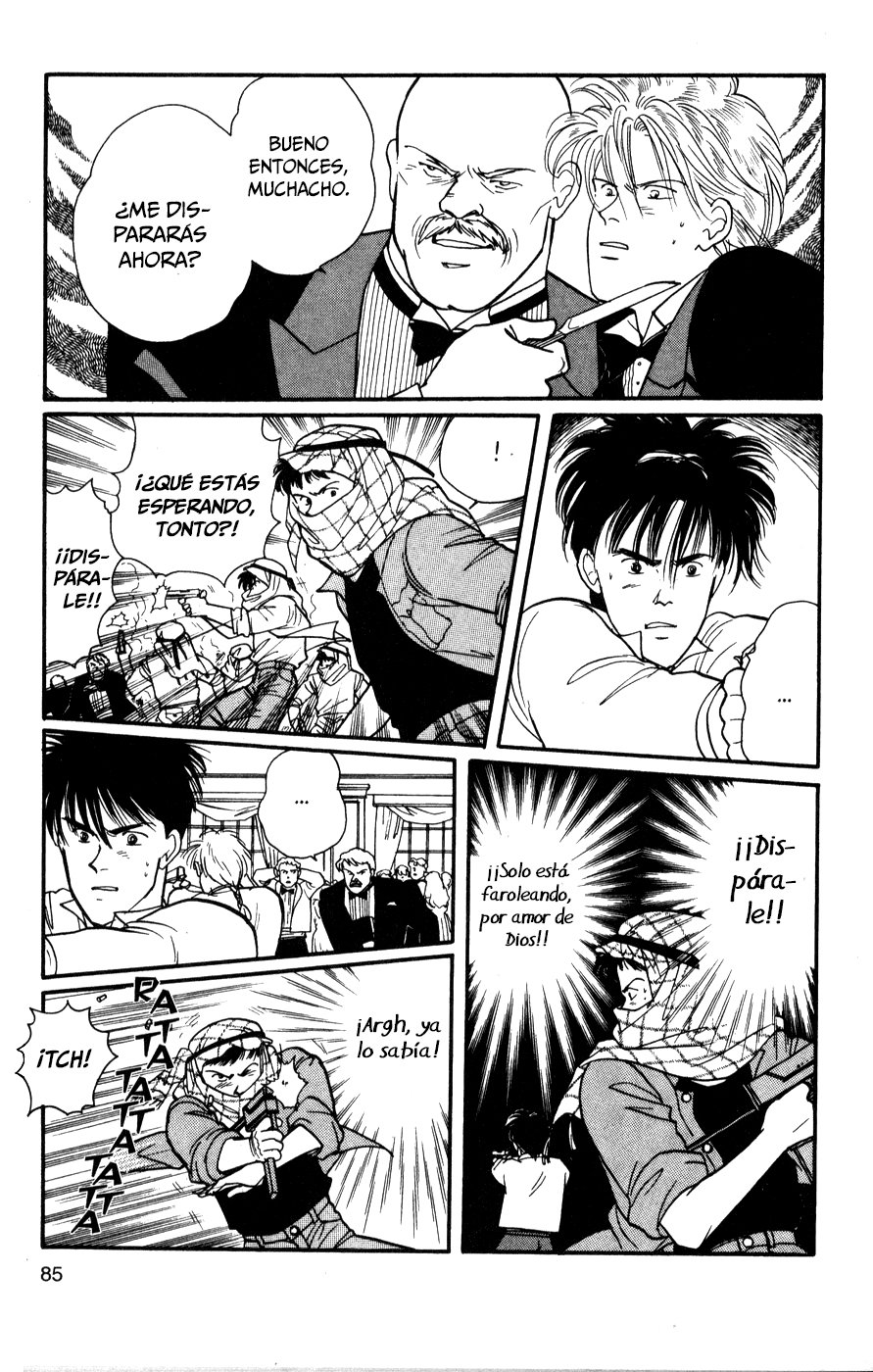 Read Banana Fish ES Manga Online